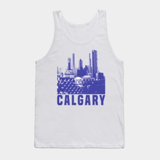 Calgary Tank Top